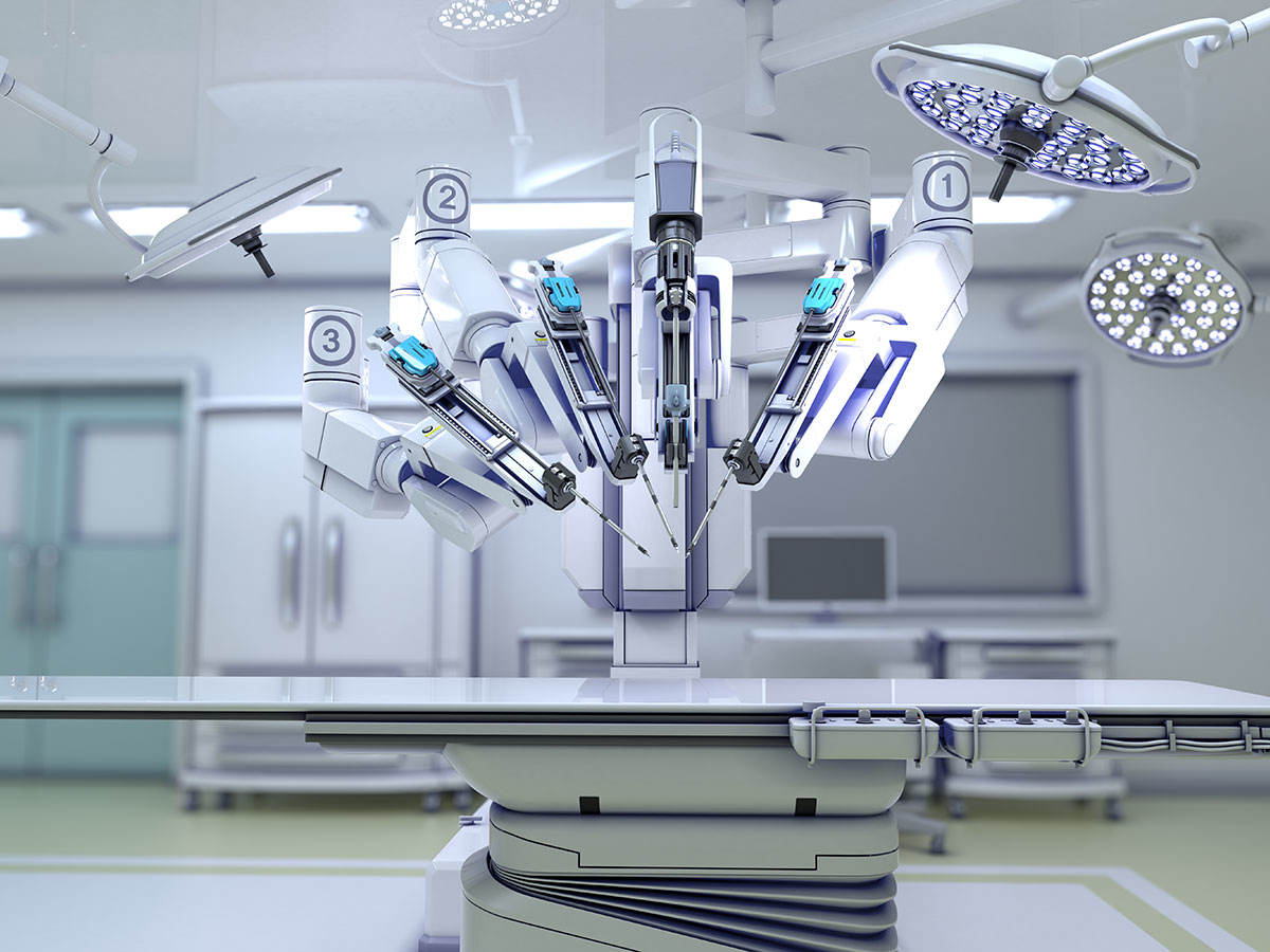 Medical Automation Technologies