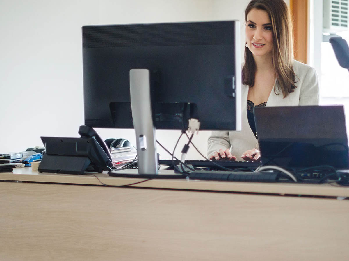 office pods and height adjustable tables