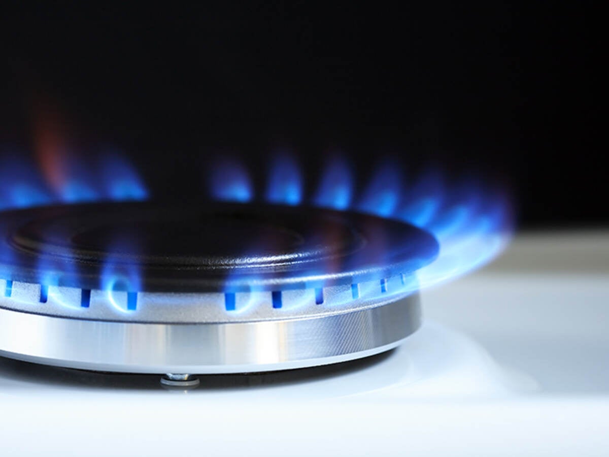 Gas Burner