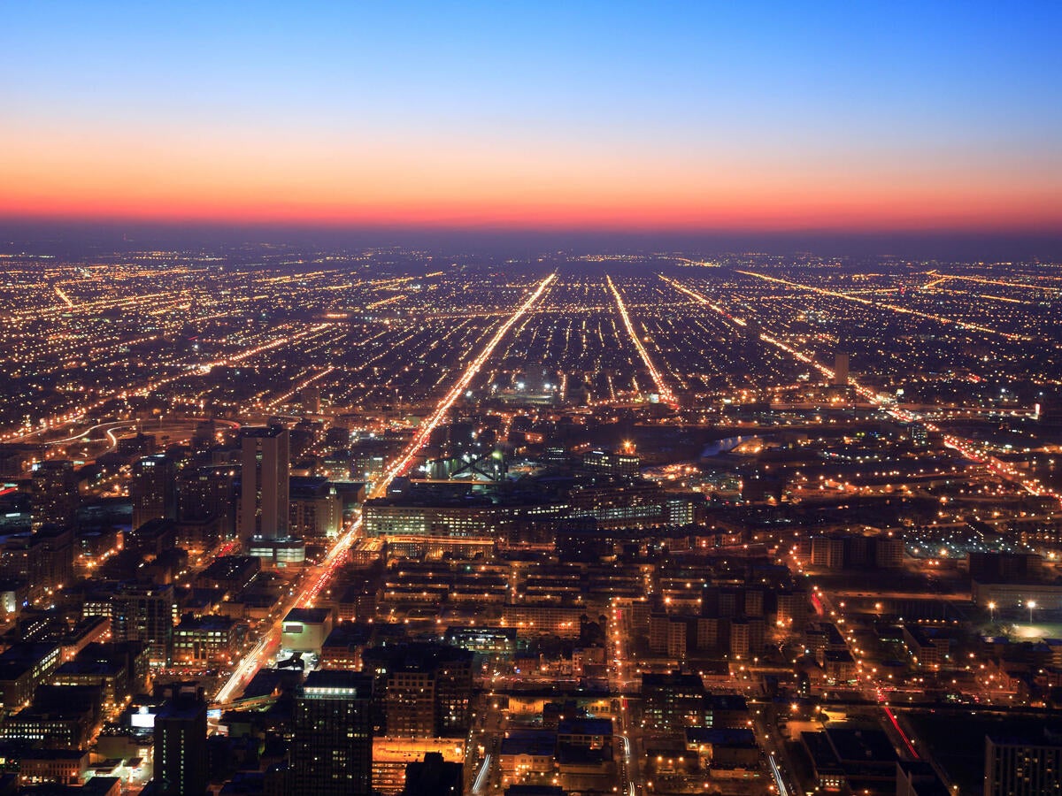 Energy and Utilities | UL Solutions