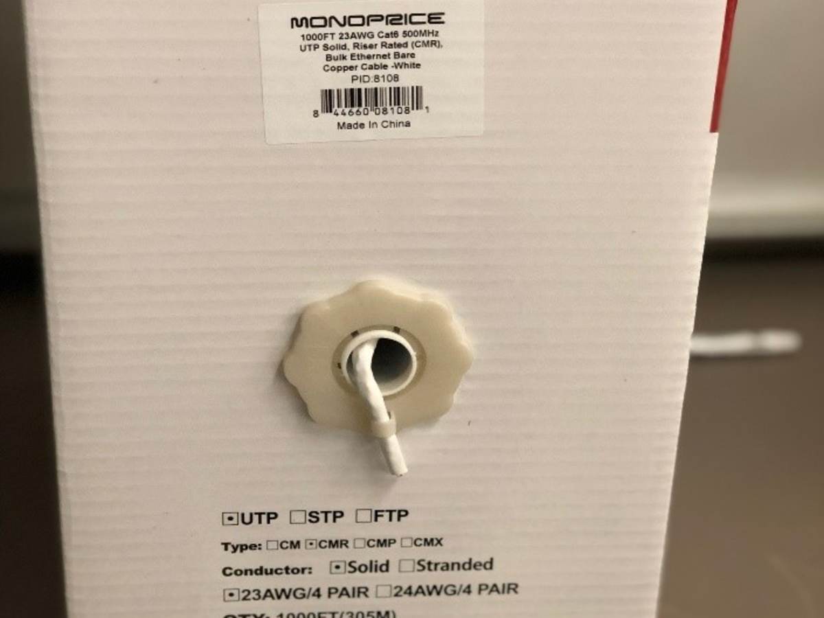 Communications Cable PN-27 