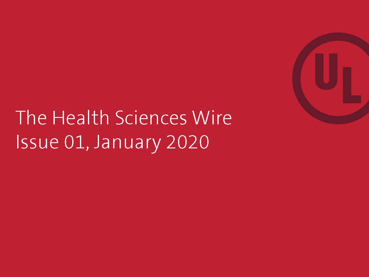 The Health Sciences Wire - Issue 01