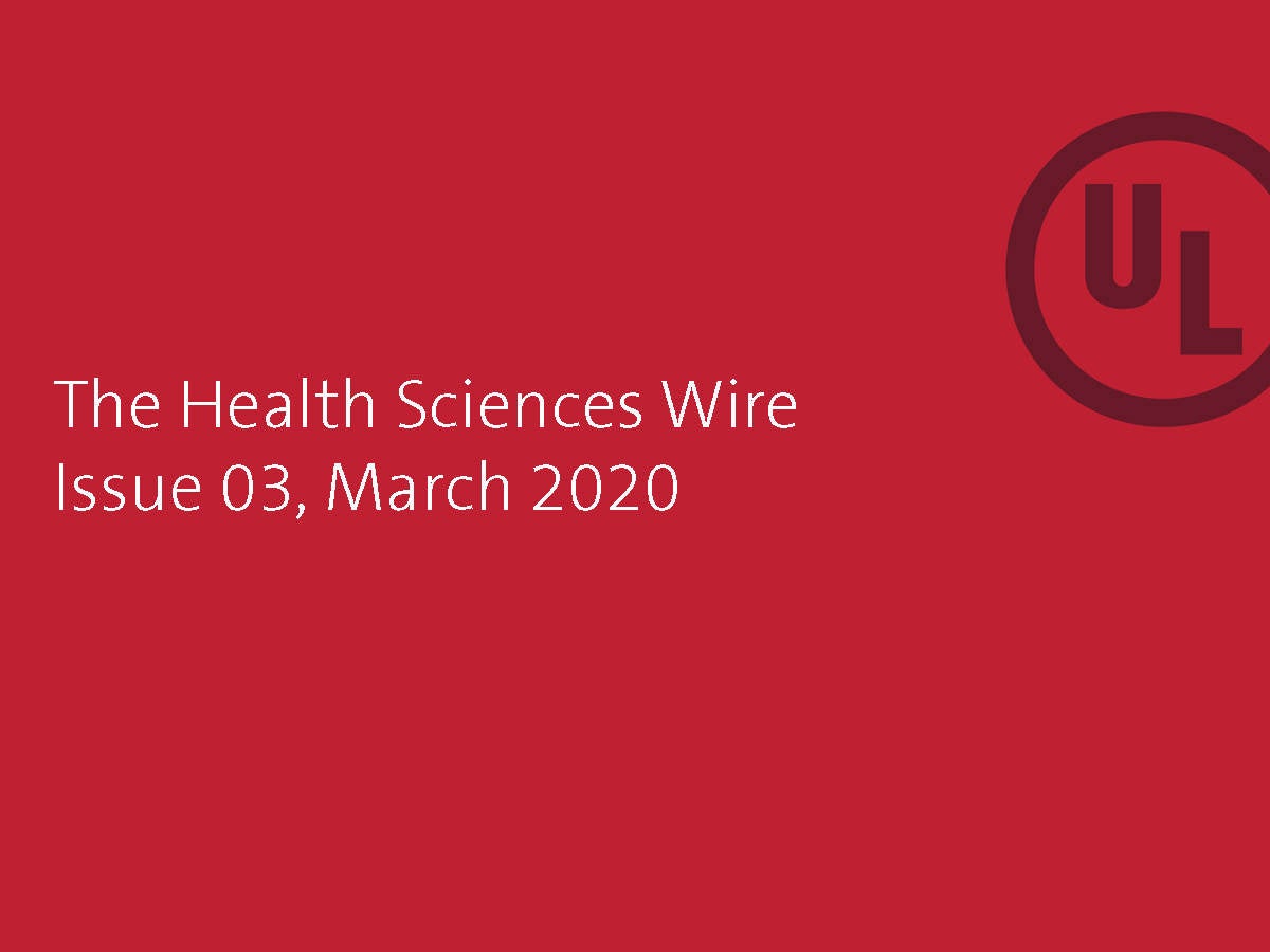 The Health Sciences Wire - Issue 03