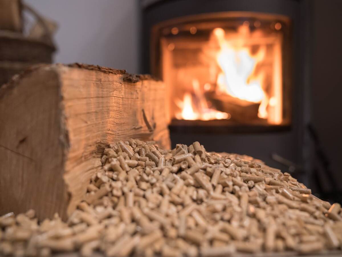 WoodPellets
