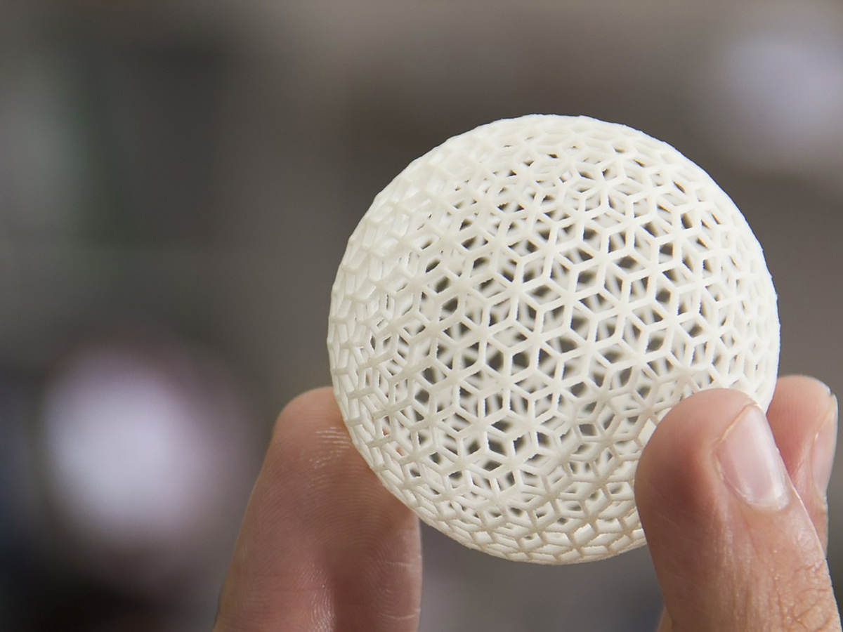3d printed ball