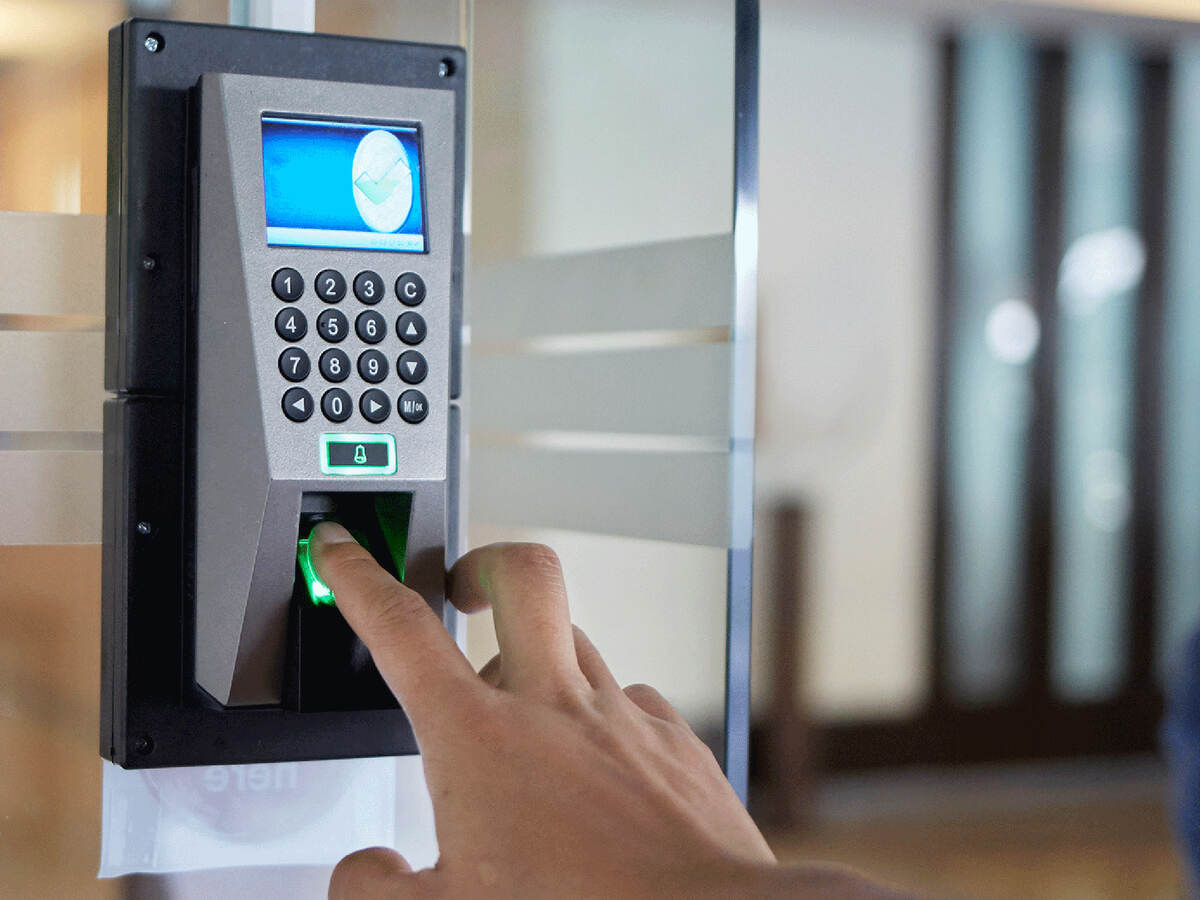 Access Control Installation