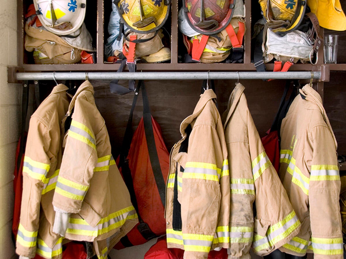 Overview of NFPA 1851 Verification UL