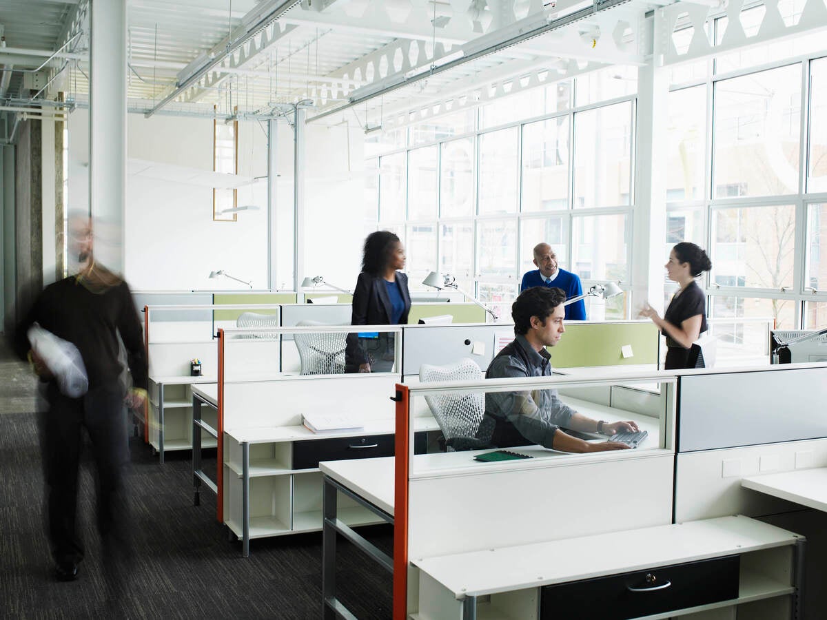 UL office environment