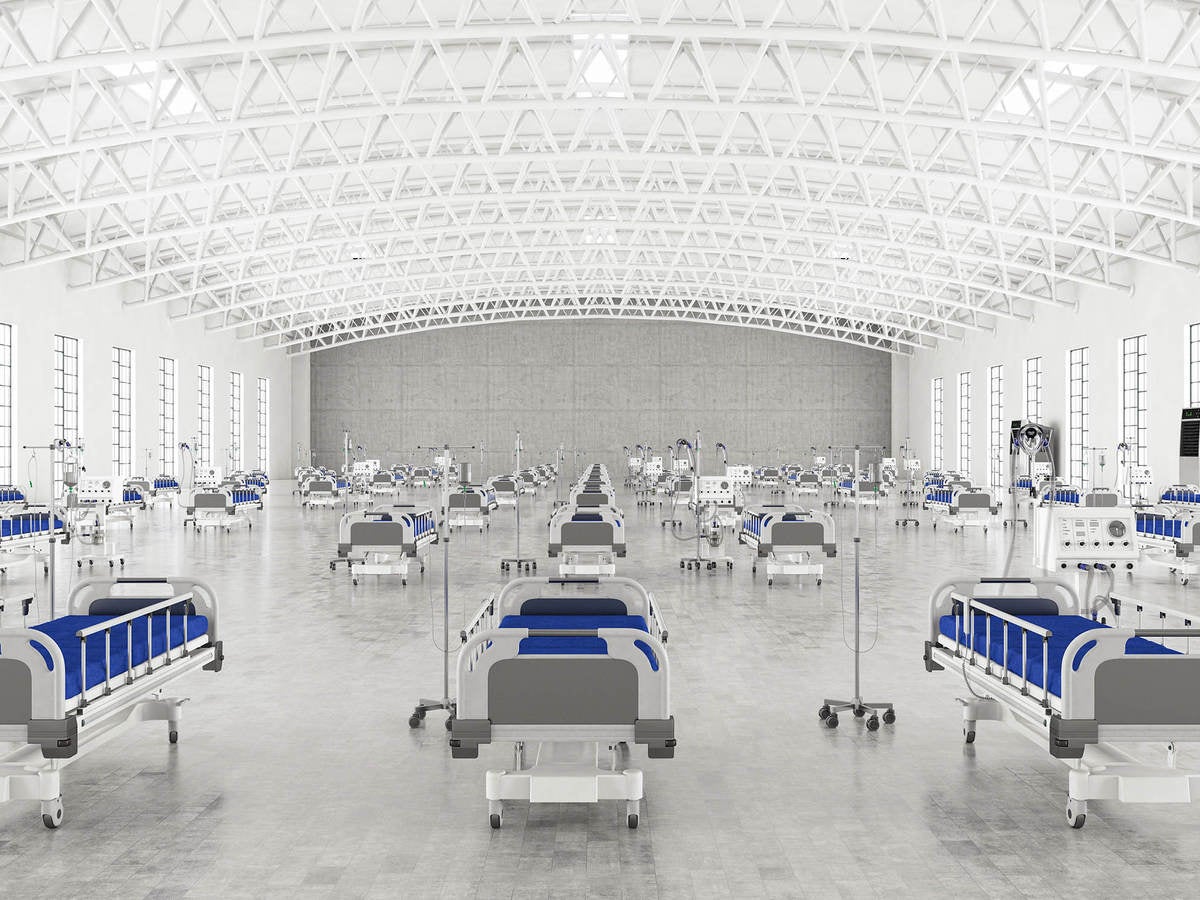 Temporary Emergency Healthcare Facilities Services | UL
