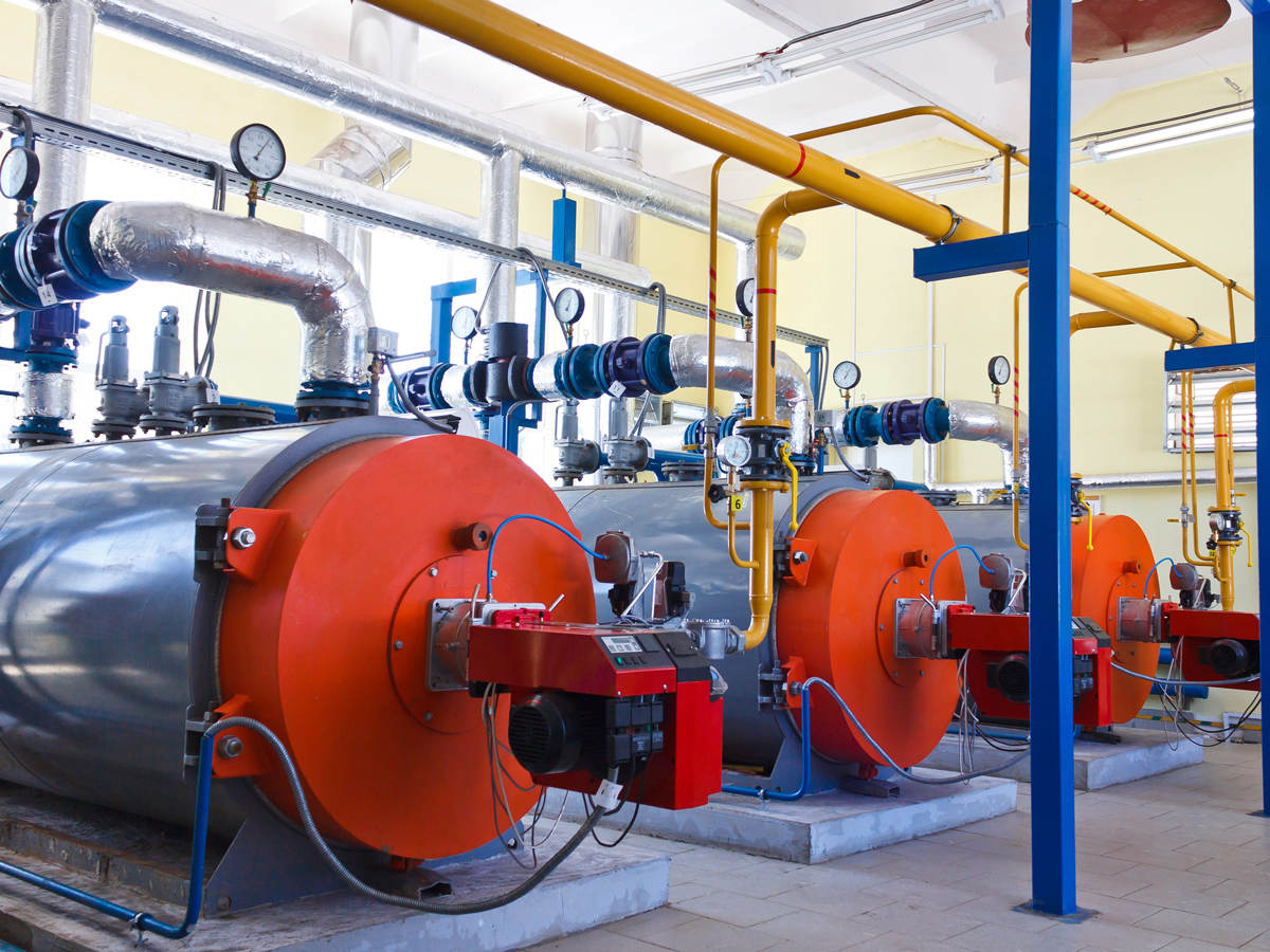 Gas Controls