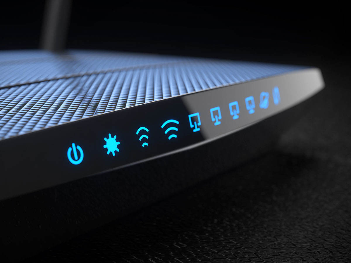 Wi-Fi connected devices