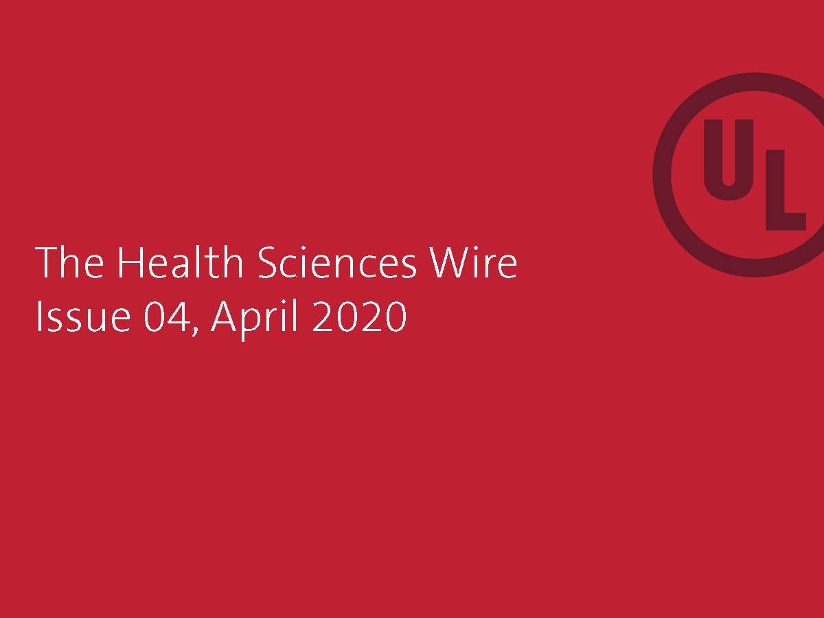 The Health Sciences Wire - Issue 04