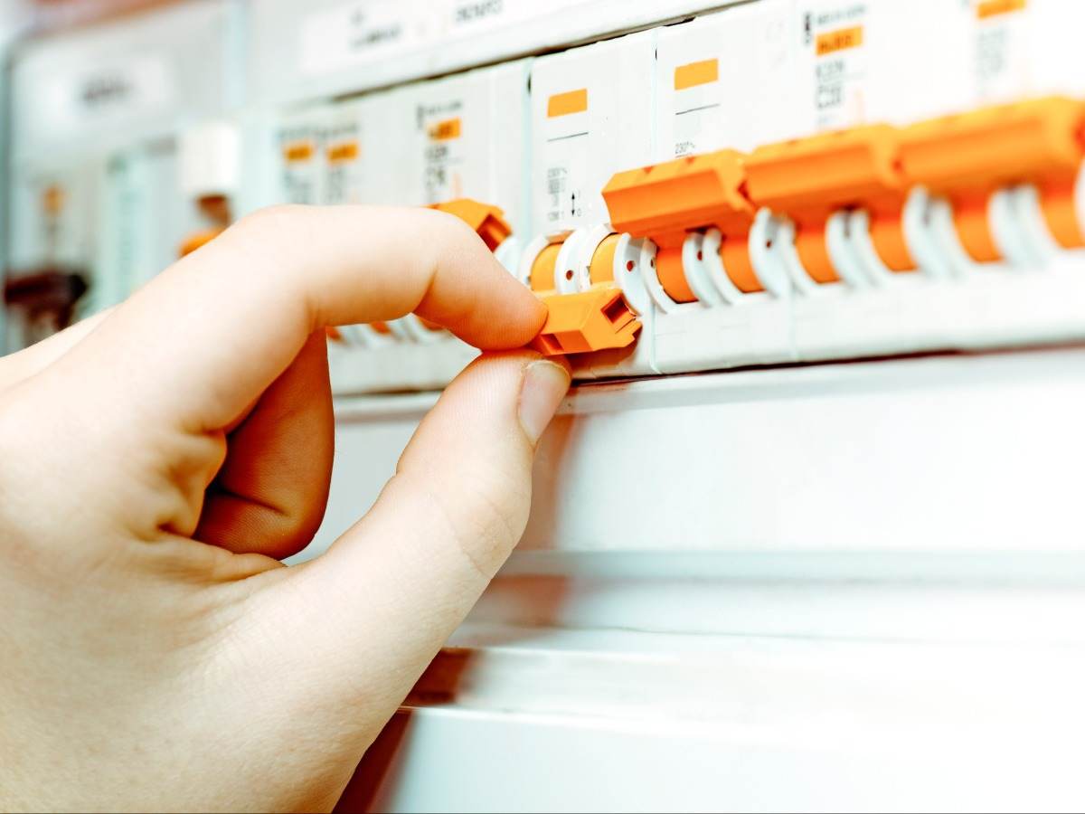 RCCBs and RCBOs in use