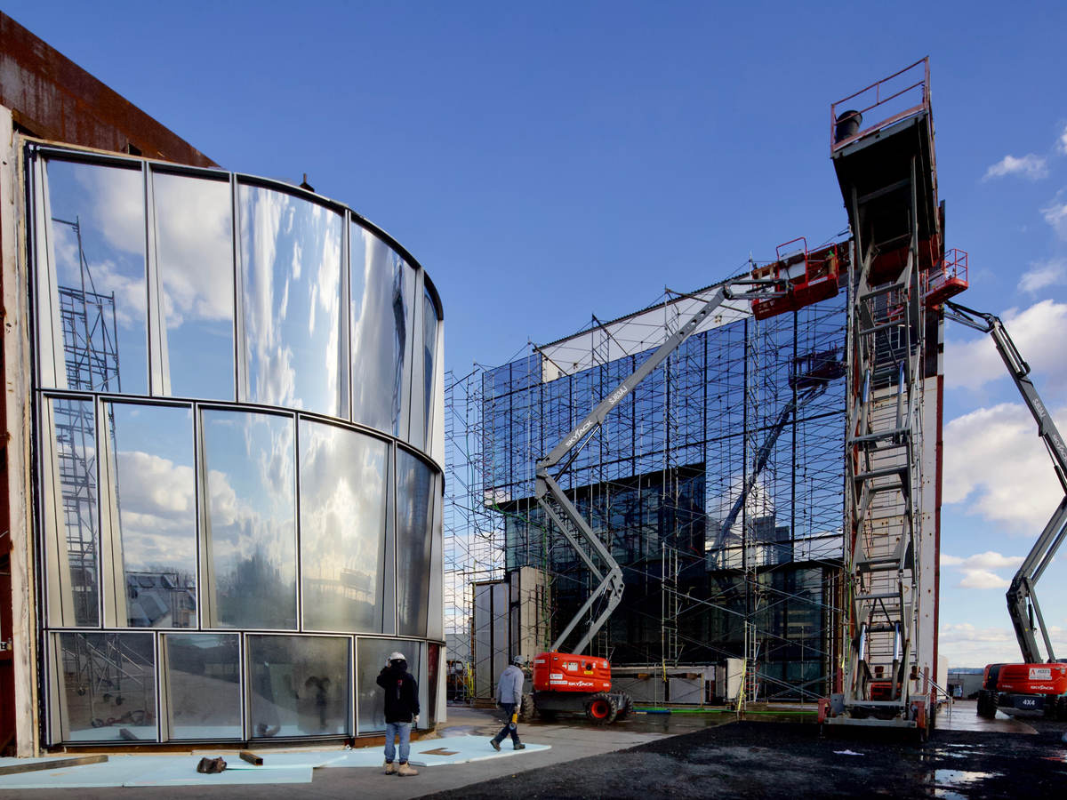 building envelope commissioning certification