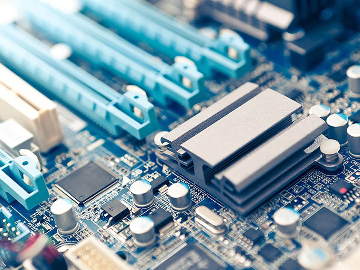 Electronic manufacturing components