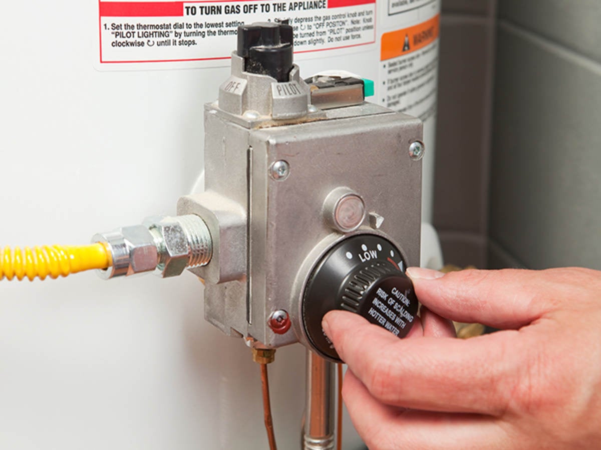 Water Heater