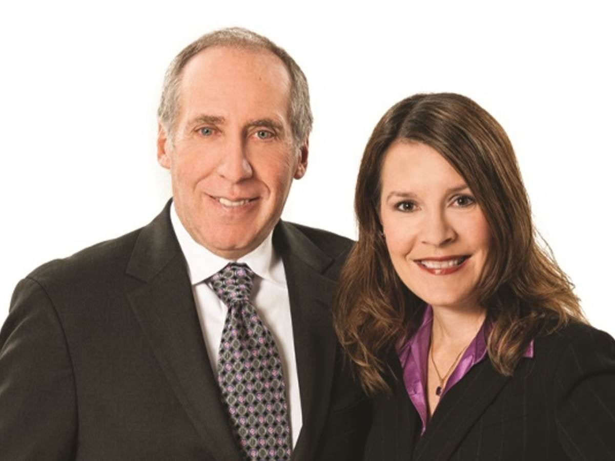 James Kirkpatrick PhD and Wendy Kayser Kirkpatrick James Kirkpatrick PhD and Wendy Kayser Kirkpatrick
