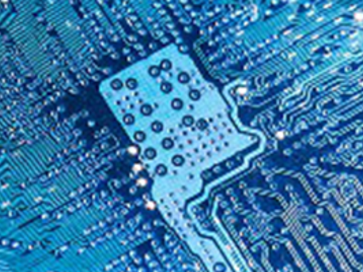 PCB Circuit board image