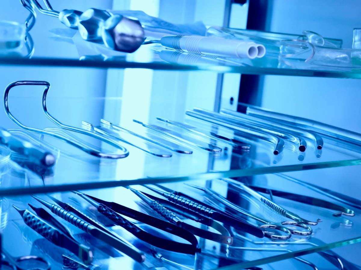ultraviolet equipment