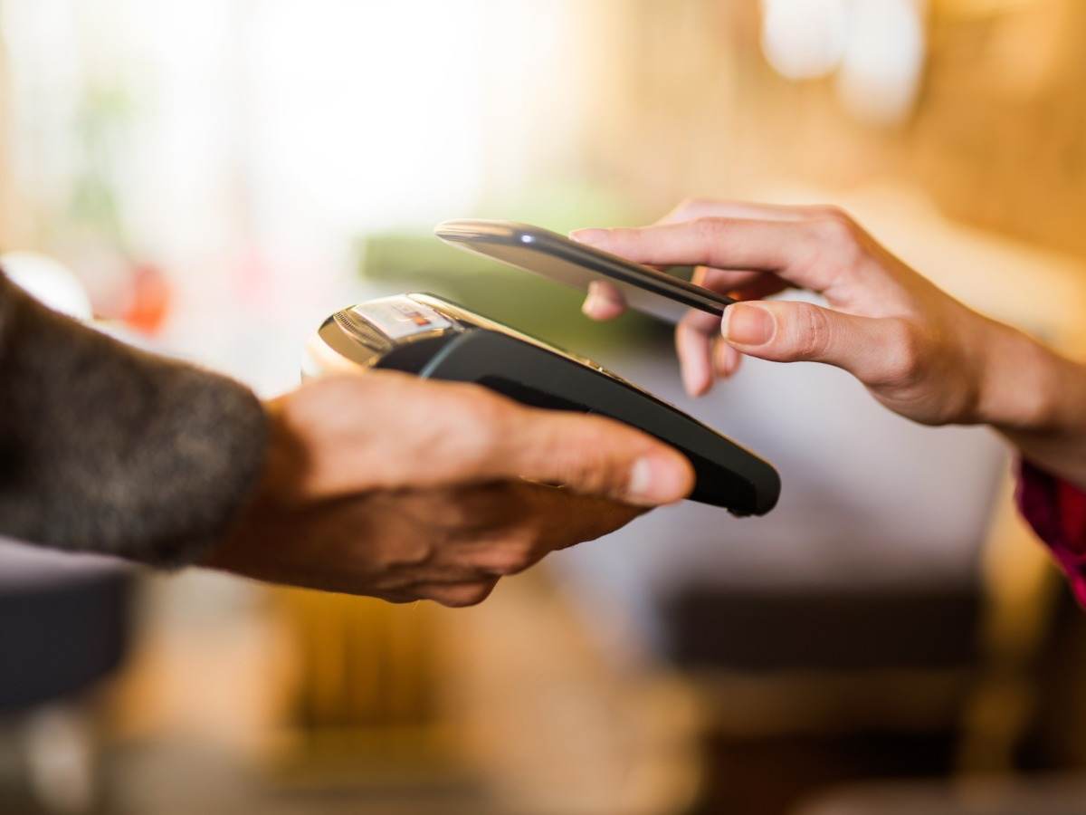 Contactless payment