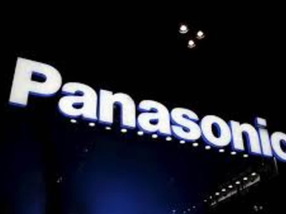 panasonic sign