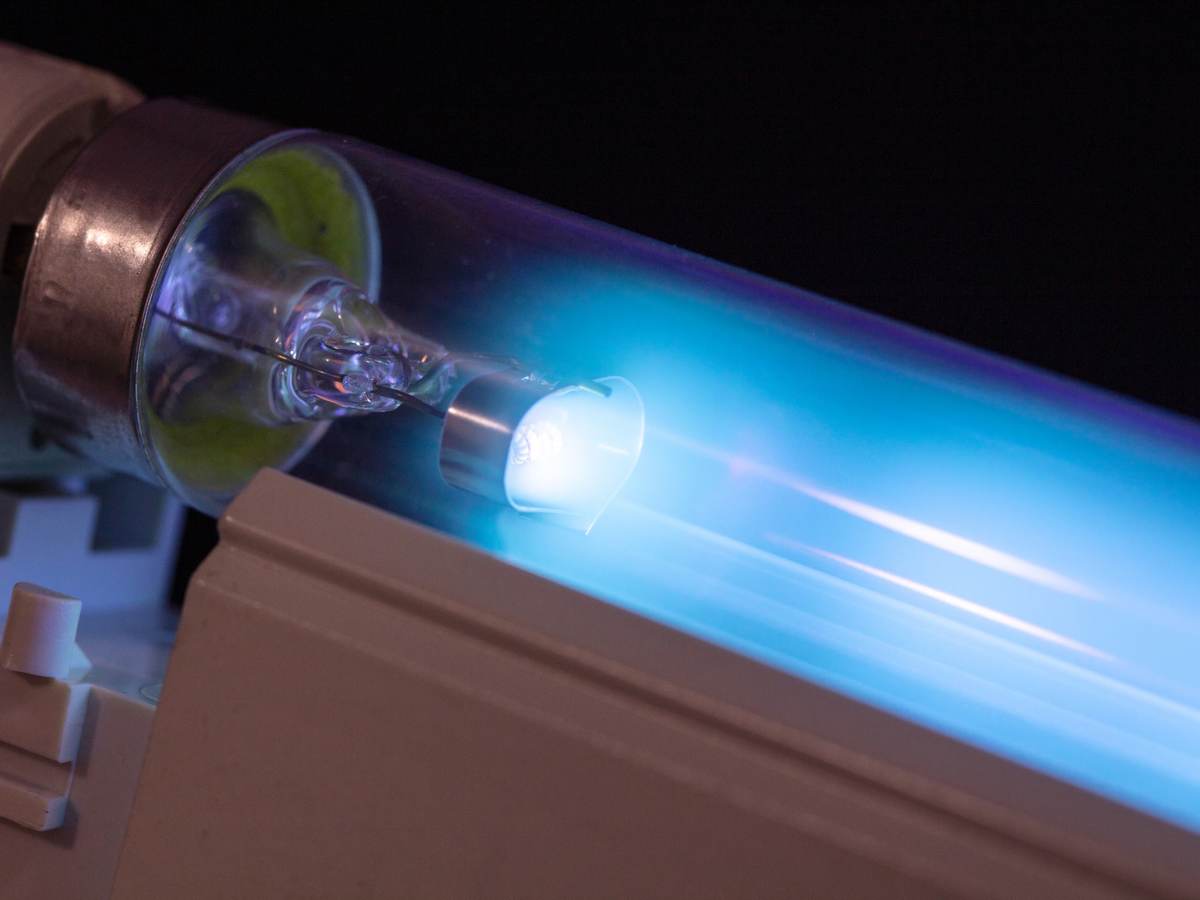 HVAC UV-C