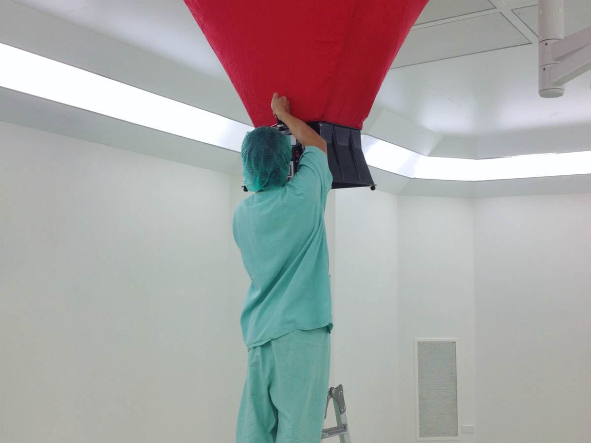 Indoor air quality and ventilation