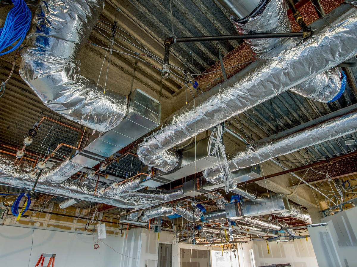 UL 2 Part Webinar Series: HVAC Ducts Fire Protection and Integrity UL