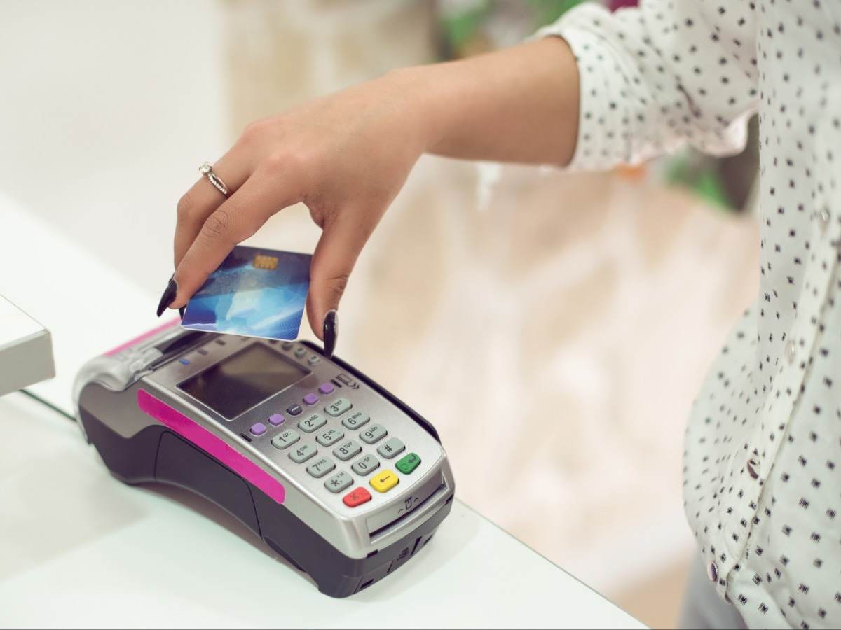 Contactless payment transaction