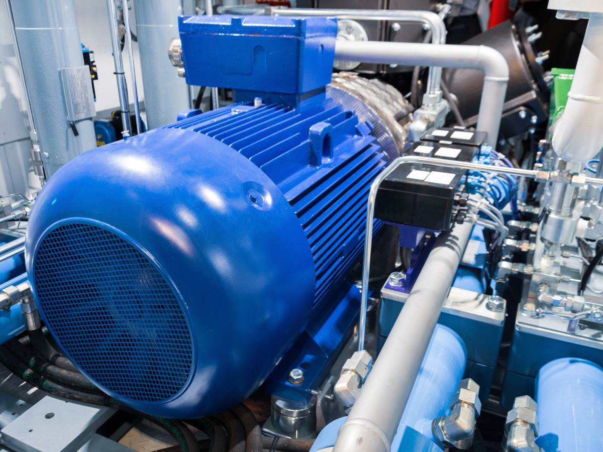 Electric motor