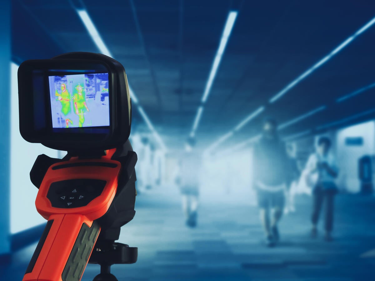 Thermal Imaging for Medical Use Testing and Certification UL