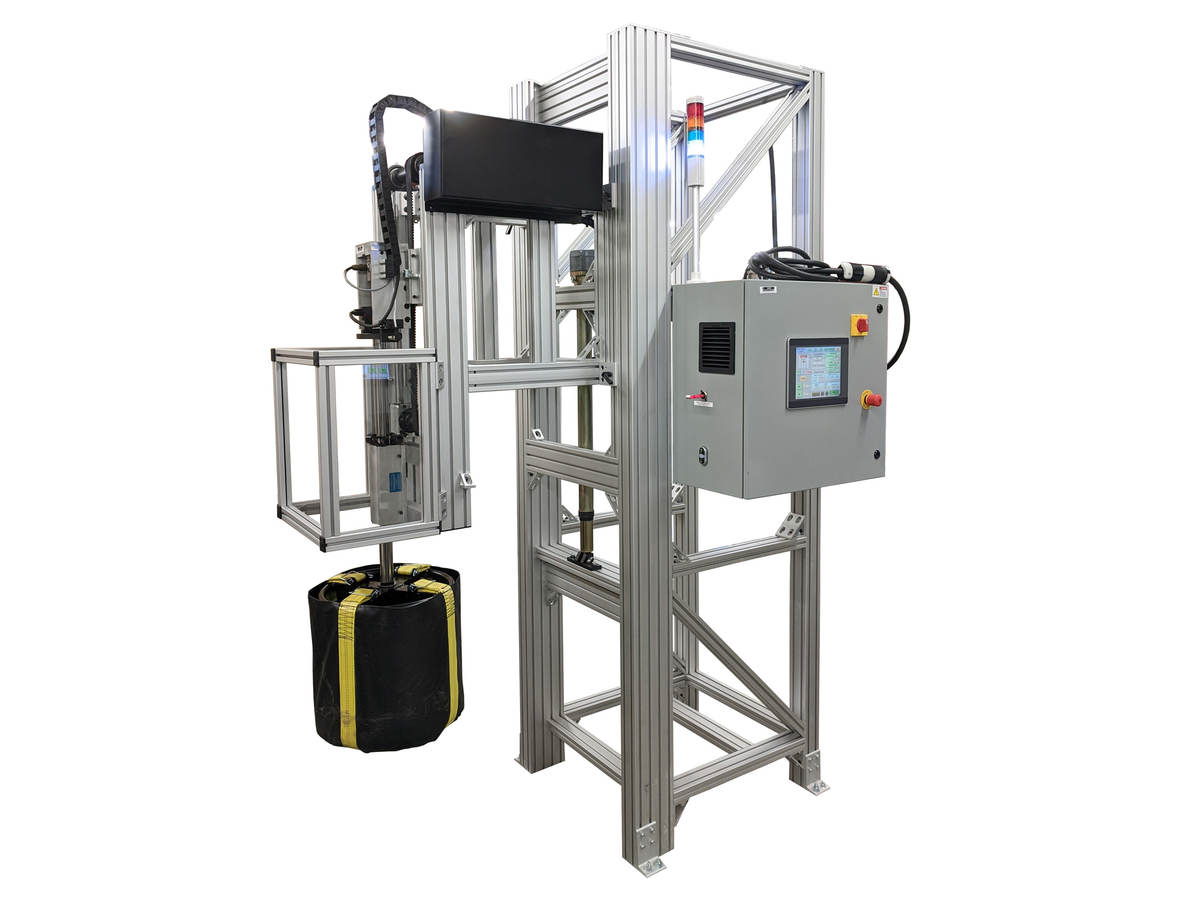 Seating Durability testing machine