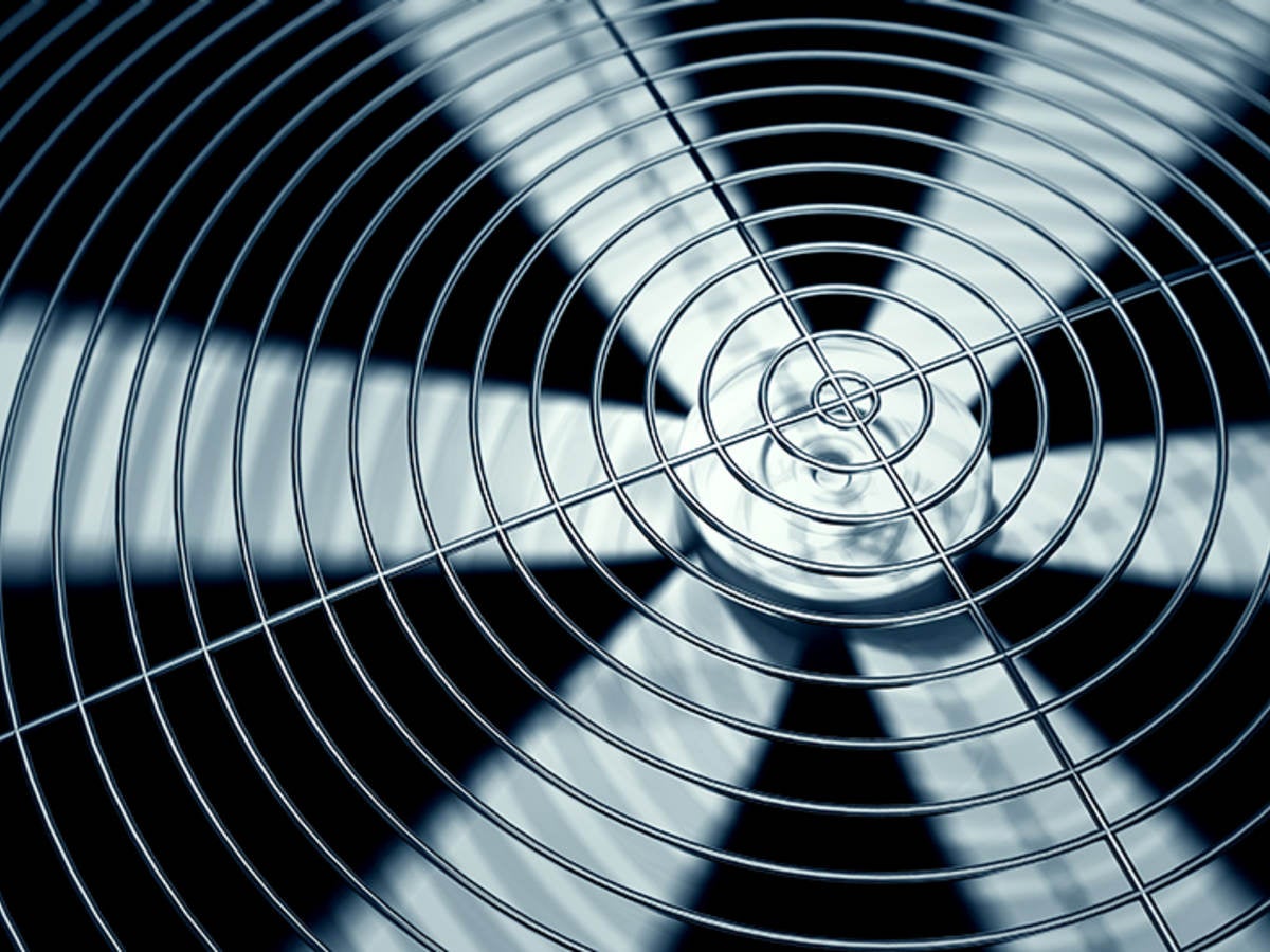 Fan and AC