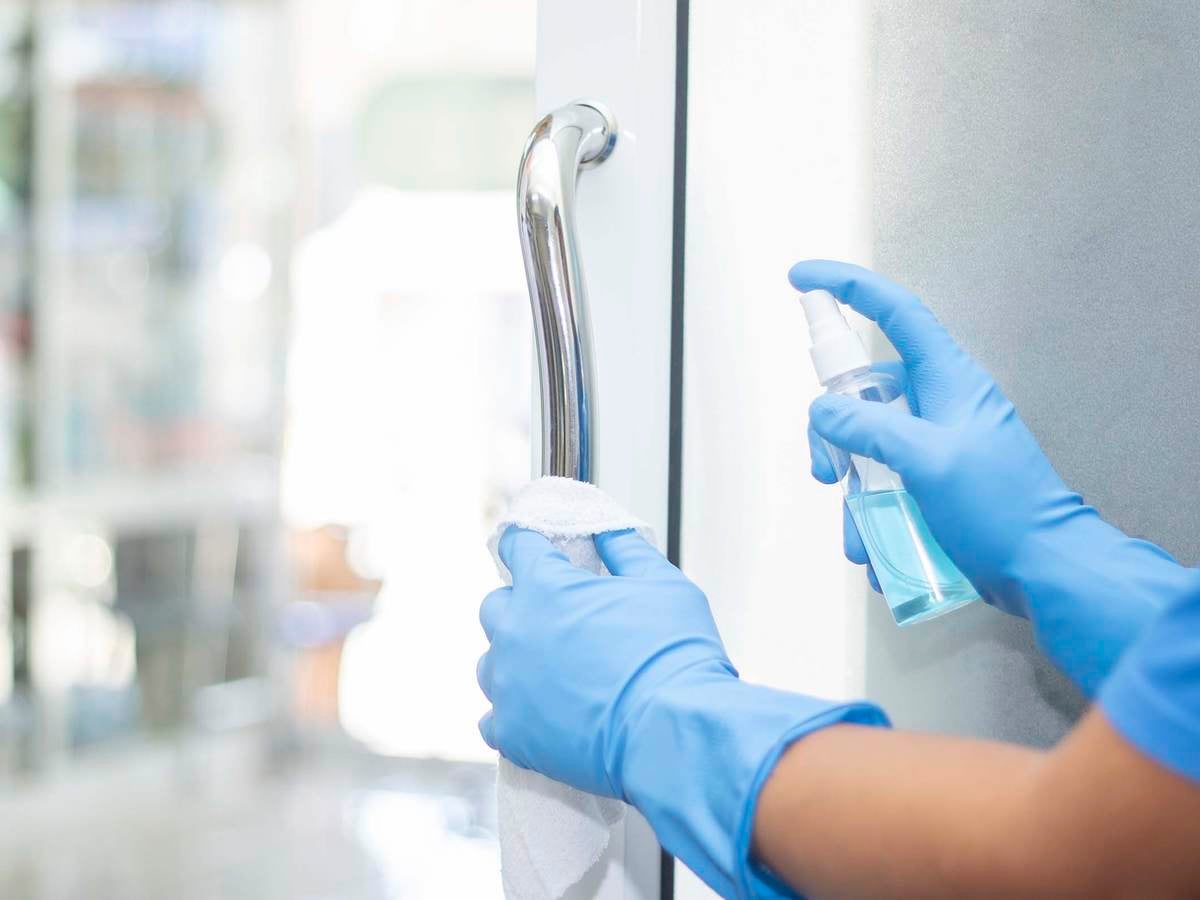 Green and healthy cleaning products