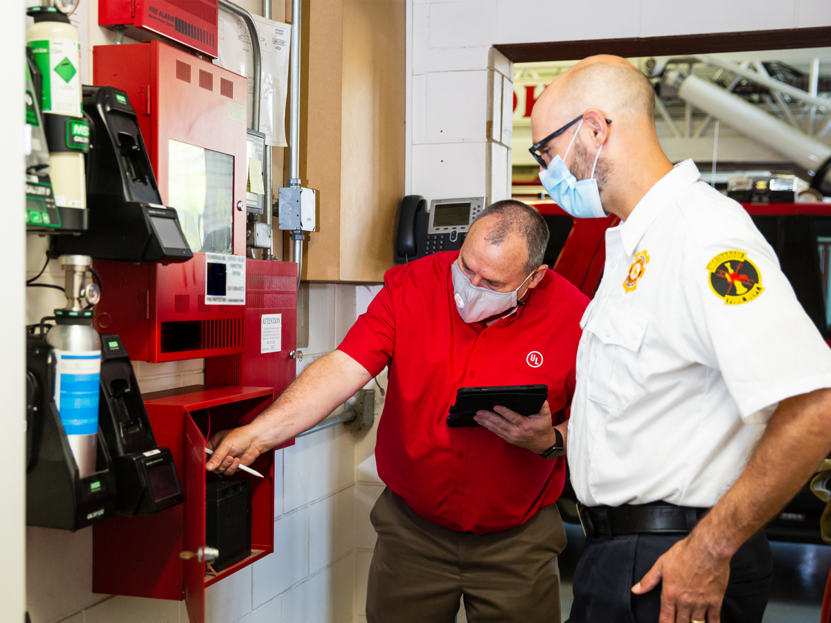 Central Station Alarm Services Audit