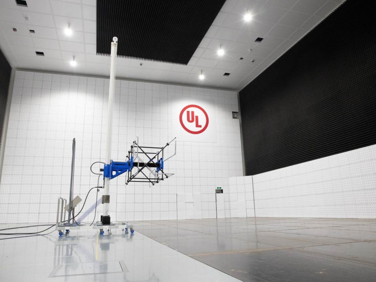 UL's large mobility lab in Japan