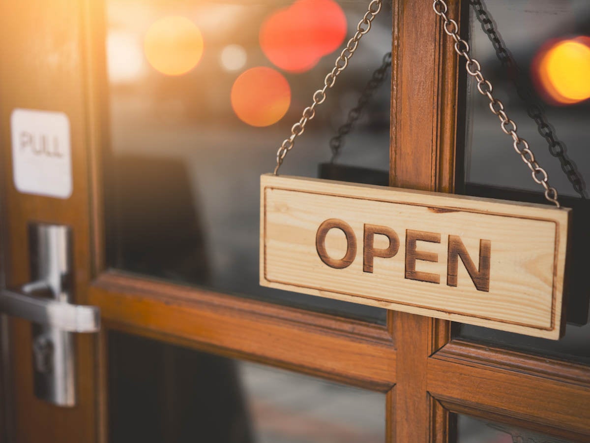 What to Consider Before Reopening Your Business