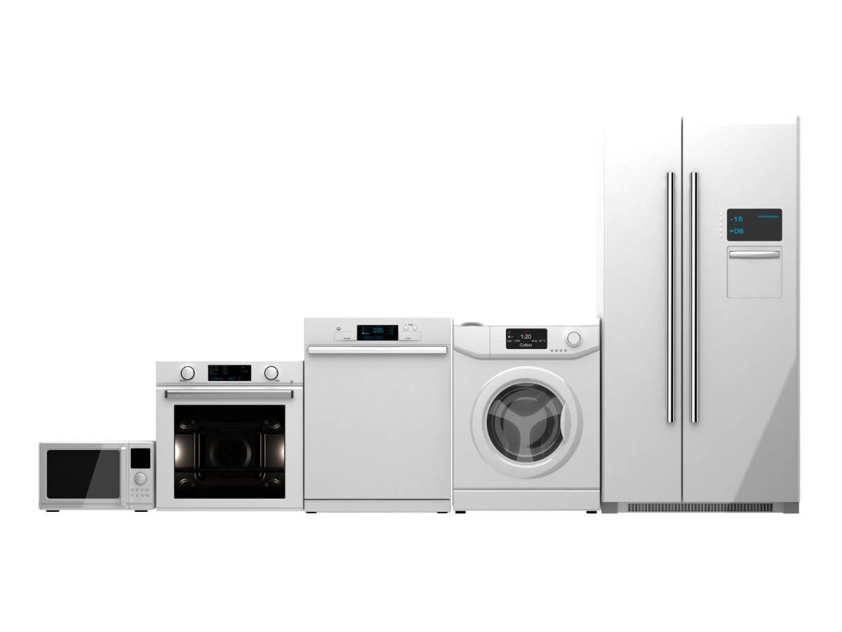 kitchen appliances