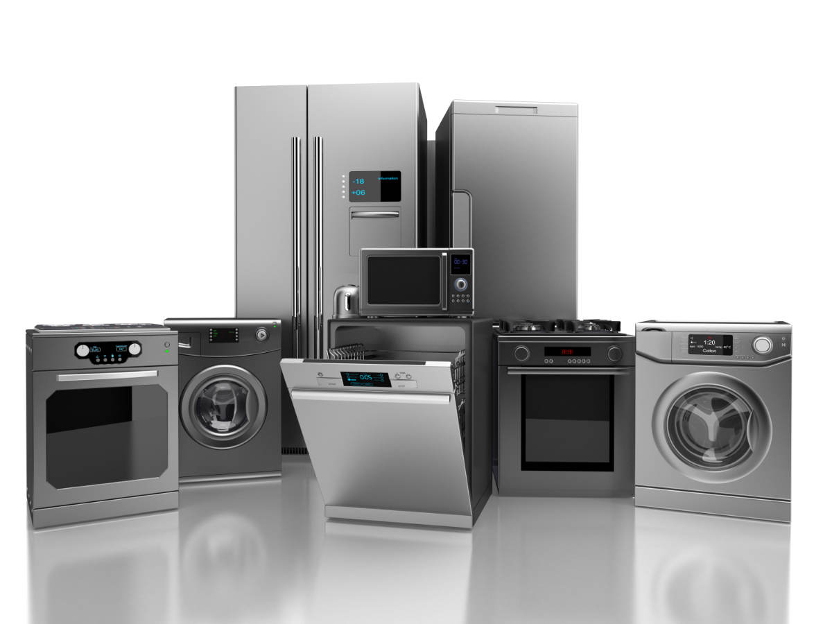 kitchen appliances