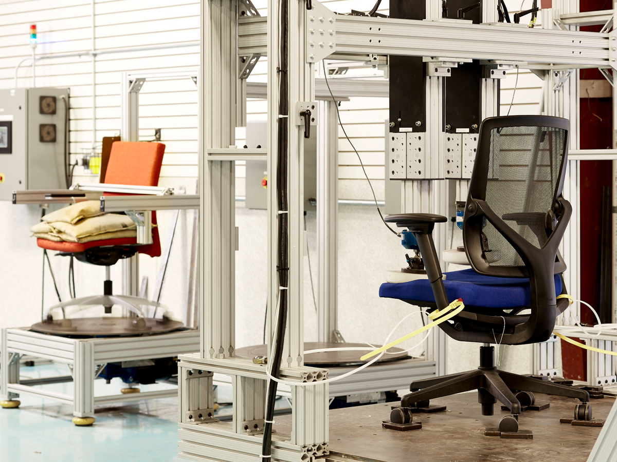 Furniture Test Equipment and Accessories UL