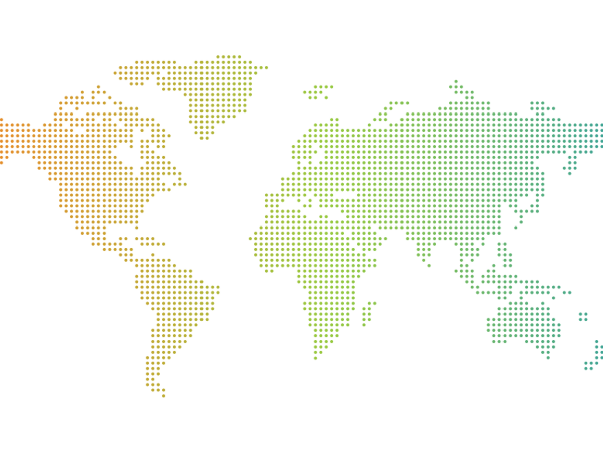 GHS Regions Map