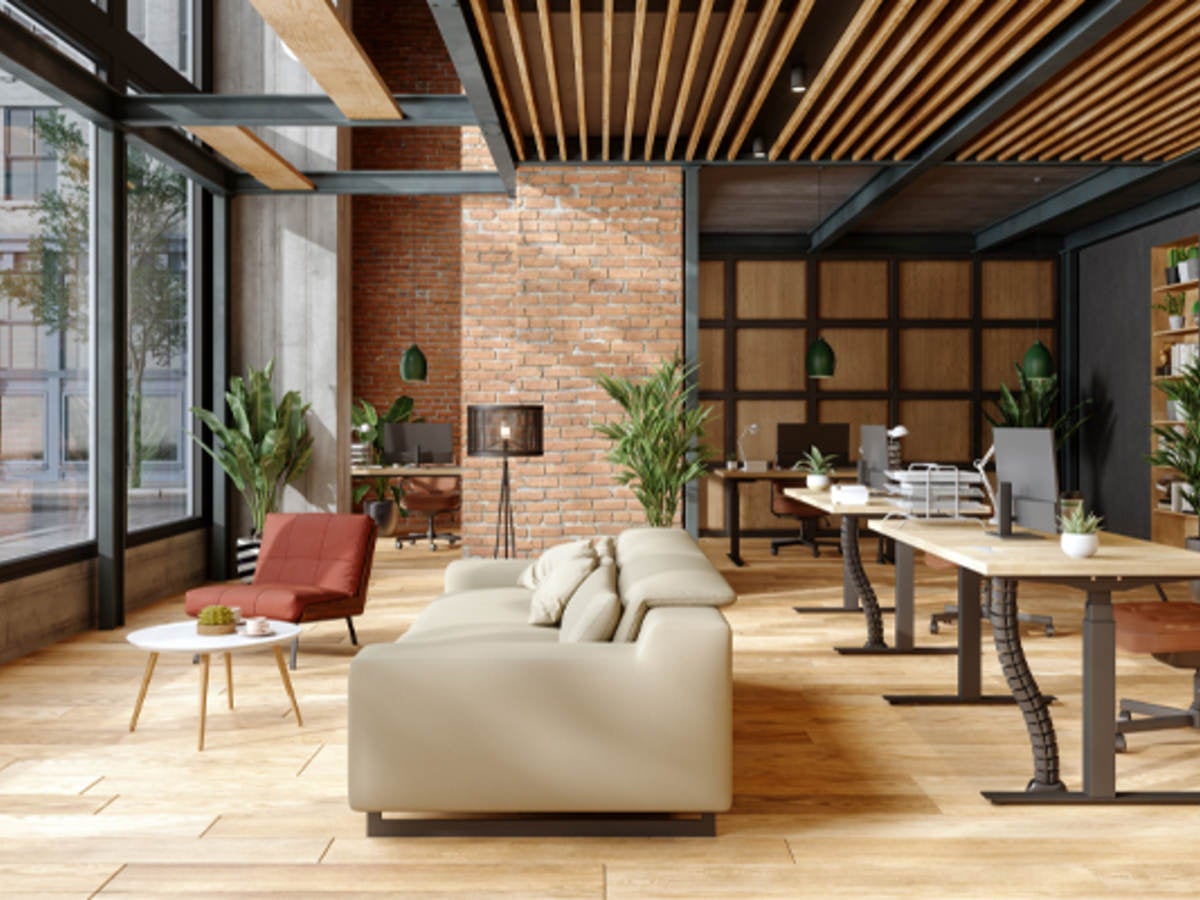 Modern office space