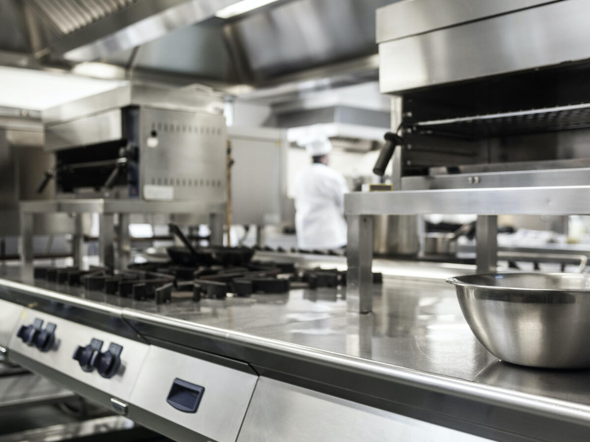 Commercial and Professional Appliances UL Solutions