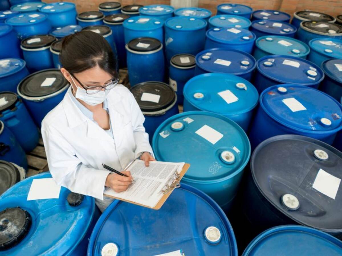 UL Intelligent Chemical Management
