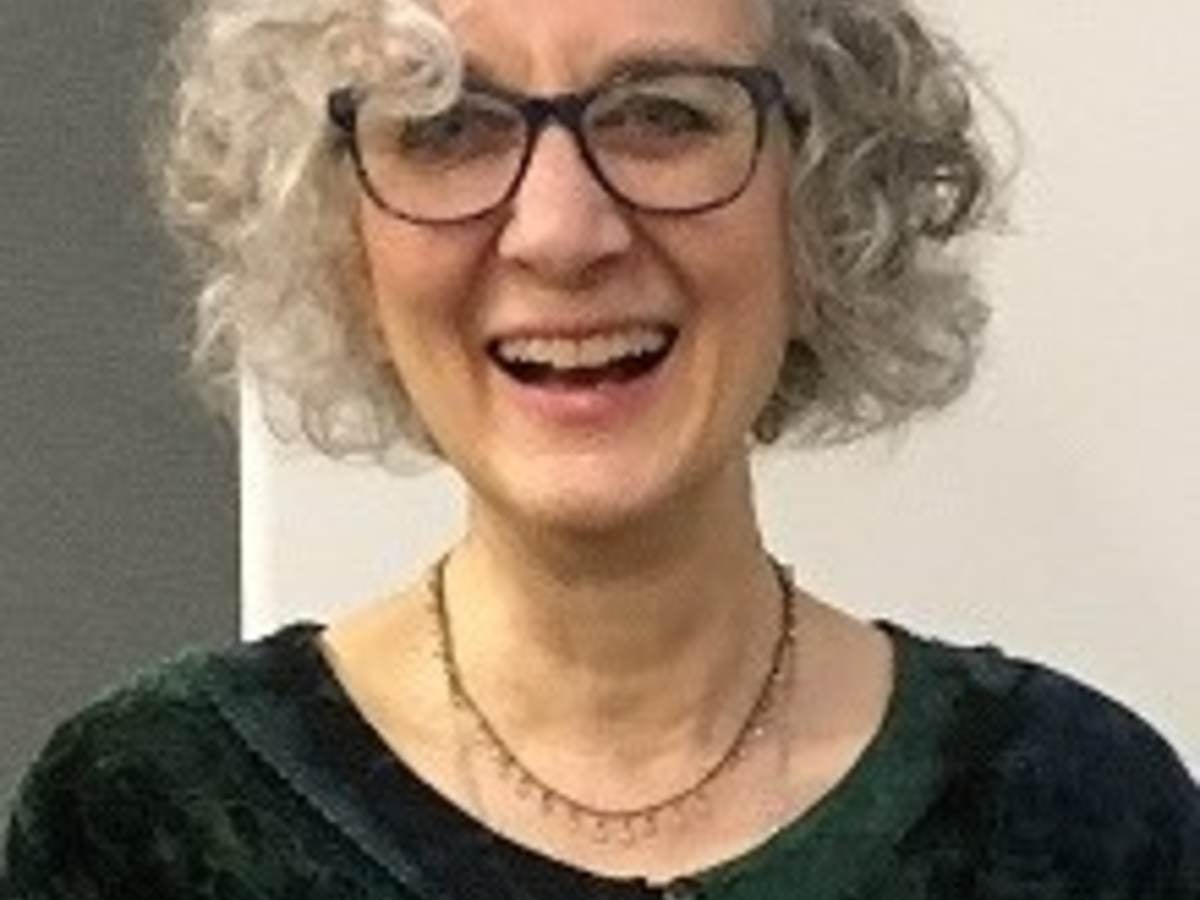 Kathleen Sykor Headshot