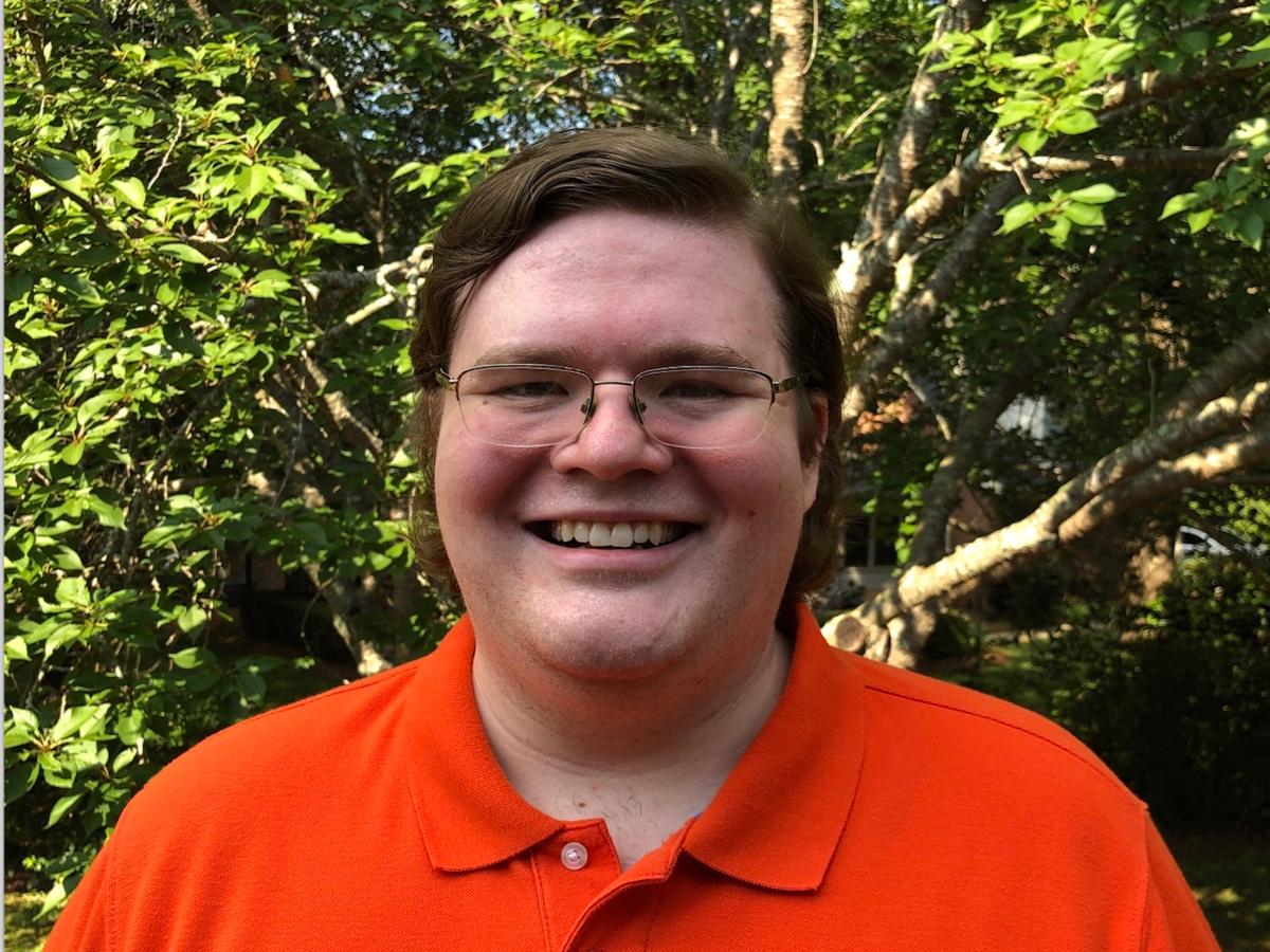 Headshot of Marc Humbert