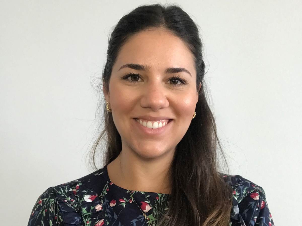 Headshot of Ana Carolina Da Rosa