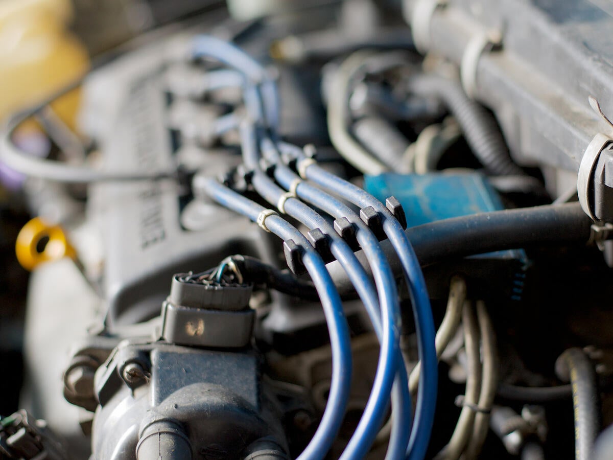 Plastic Materials for Use in Automotive Applications | UL Solutions