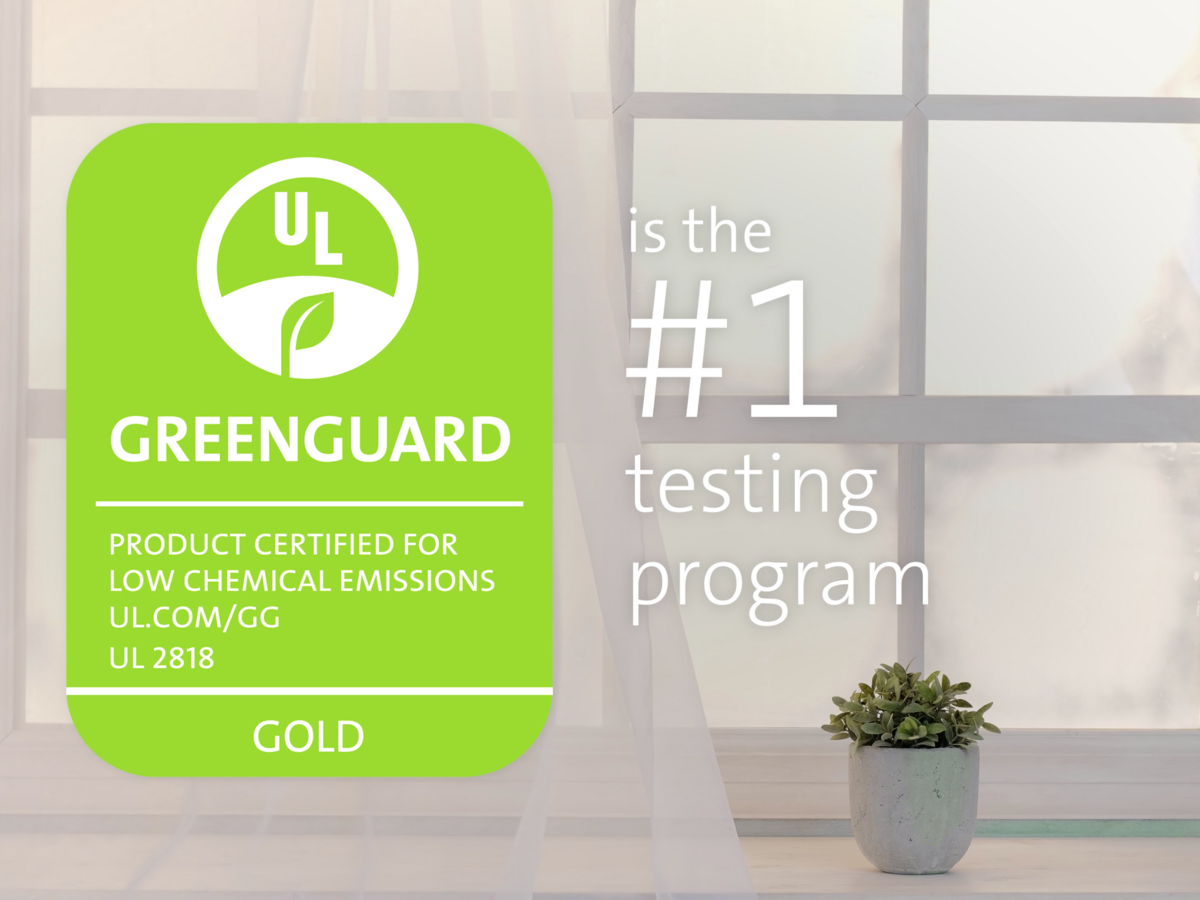 GREENGUARD Certification program details