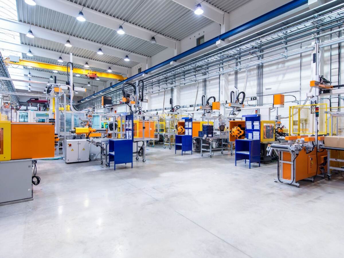 Robotic workstations